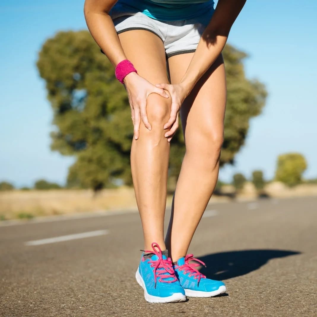 Ist Laufen Schädlich Für Die Knie?